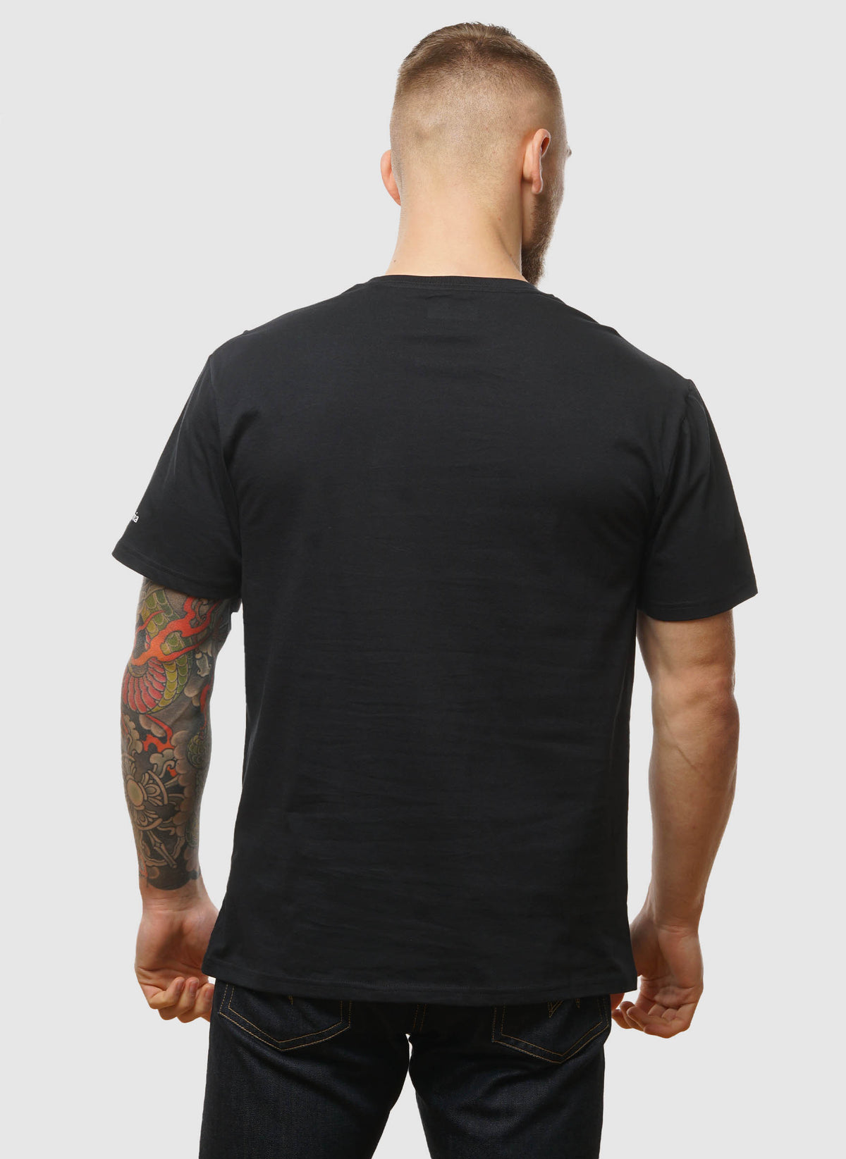 Rapid Ridge T-Shirt - Black/Heaven