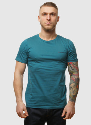 Rapid Ridge Back Graphic II T-Shirt - River Blue