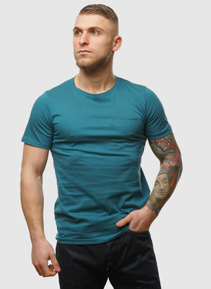 Rapid Ridge Back Graphic II T-Shirt - River Blue