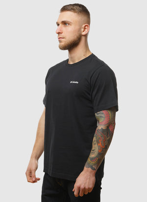 Kettle River Graphic T-Shirt - Black/Trailguide