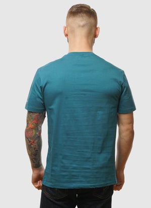 Rapid Ridge T-Shirt - River Blue/Heaven