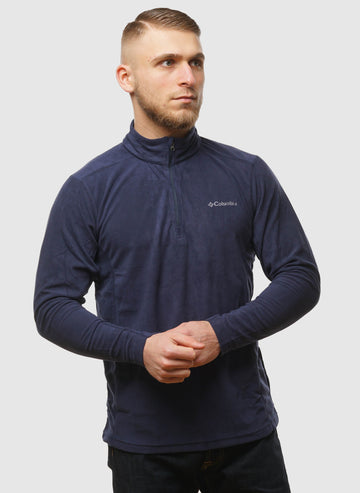 Klamath Range II Fleece Halfzip - Collegiate Navy