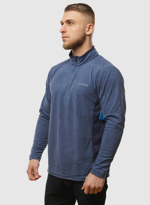 Klamath Range II Fleece Halfzip - Dark Mountain