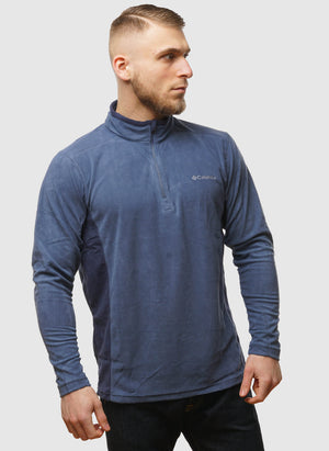 Klamath Range II Fleece Halfzip - Dark Mountain