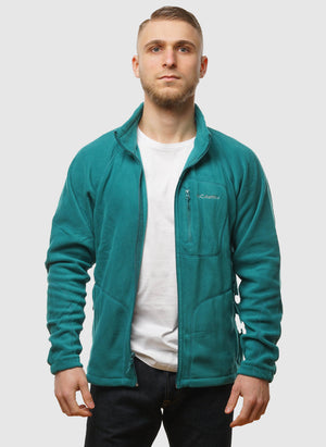 Fast Trek II Full Zip Fleece Jacket - River Blue