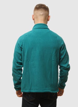 Fast Trek II Full Zip Fleece Jacket - River Blue