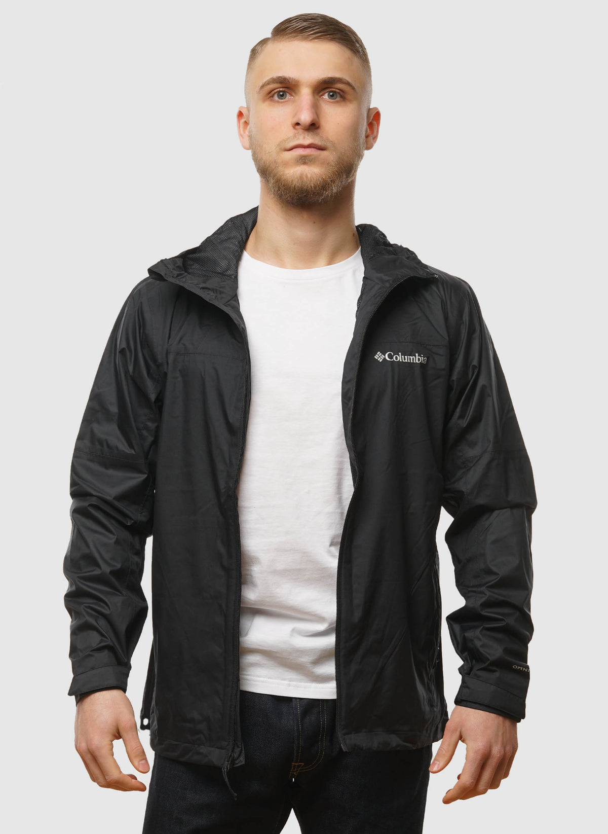 Inner Limits III Jacket - Black