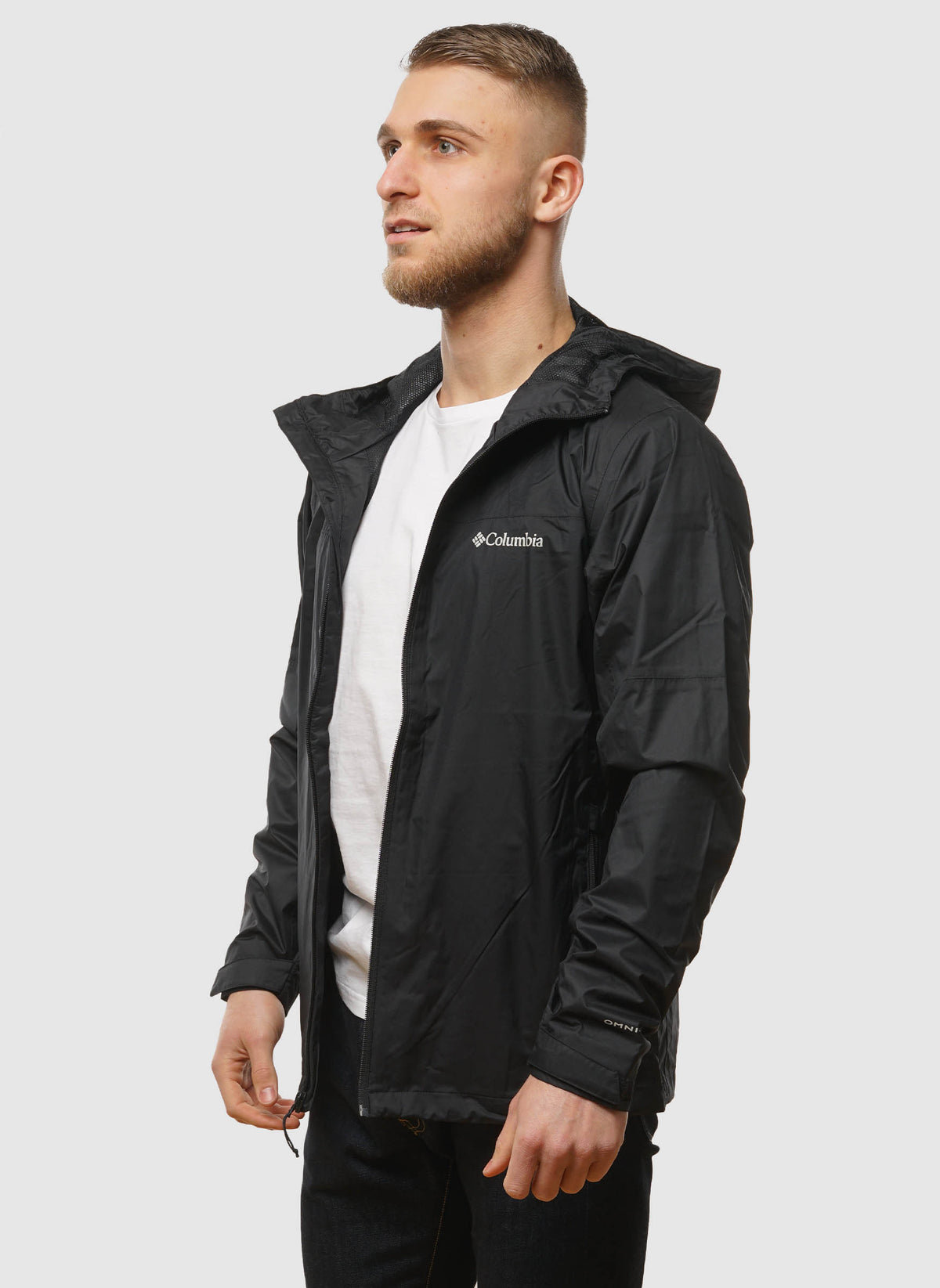 Inner Limits III Jacket - Black