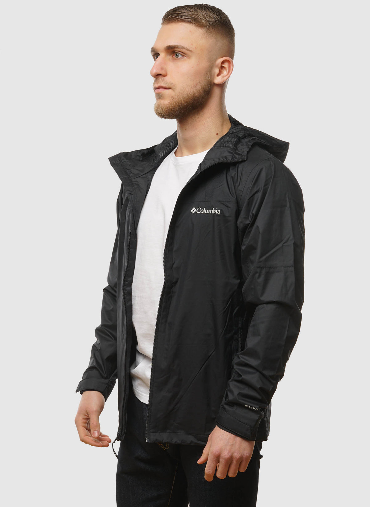 Inner Limits III Jacket - Black