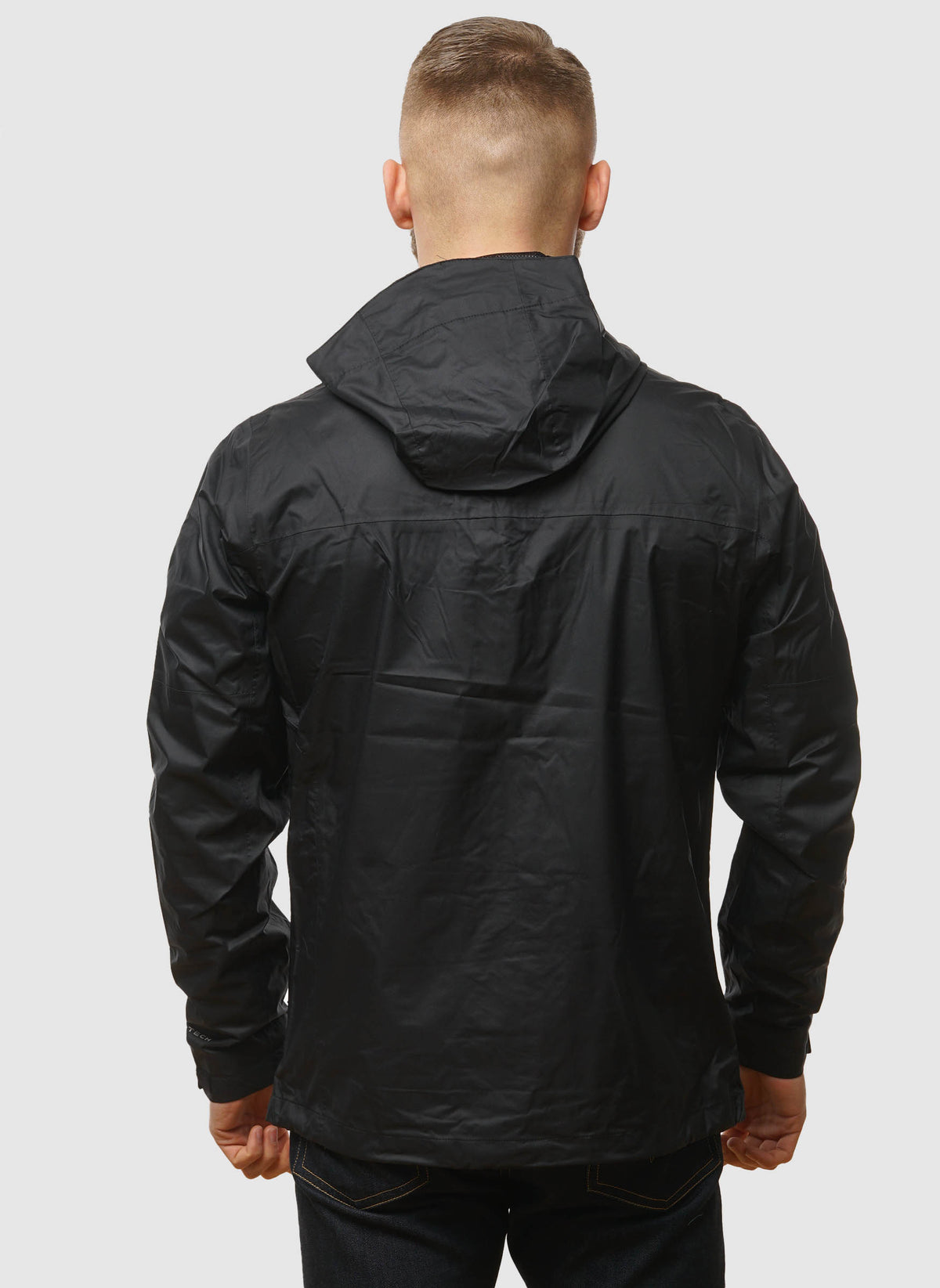 Inner Limits III Jacket - Black