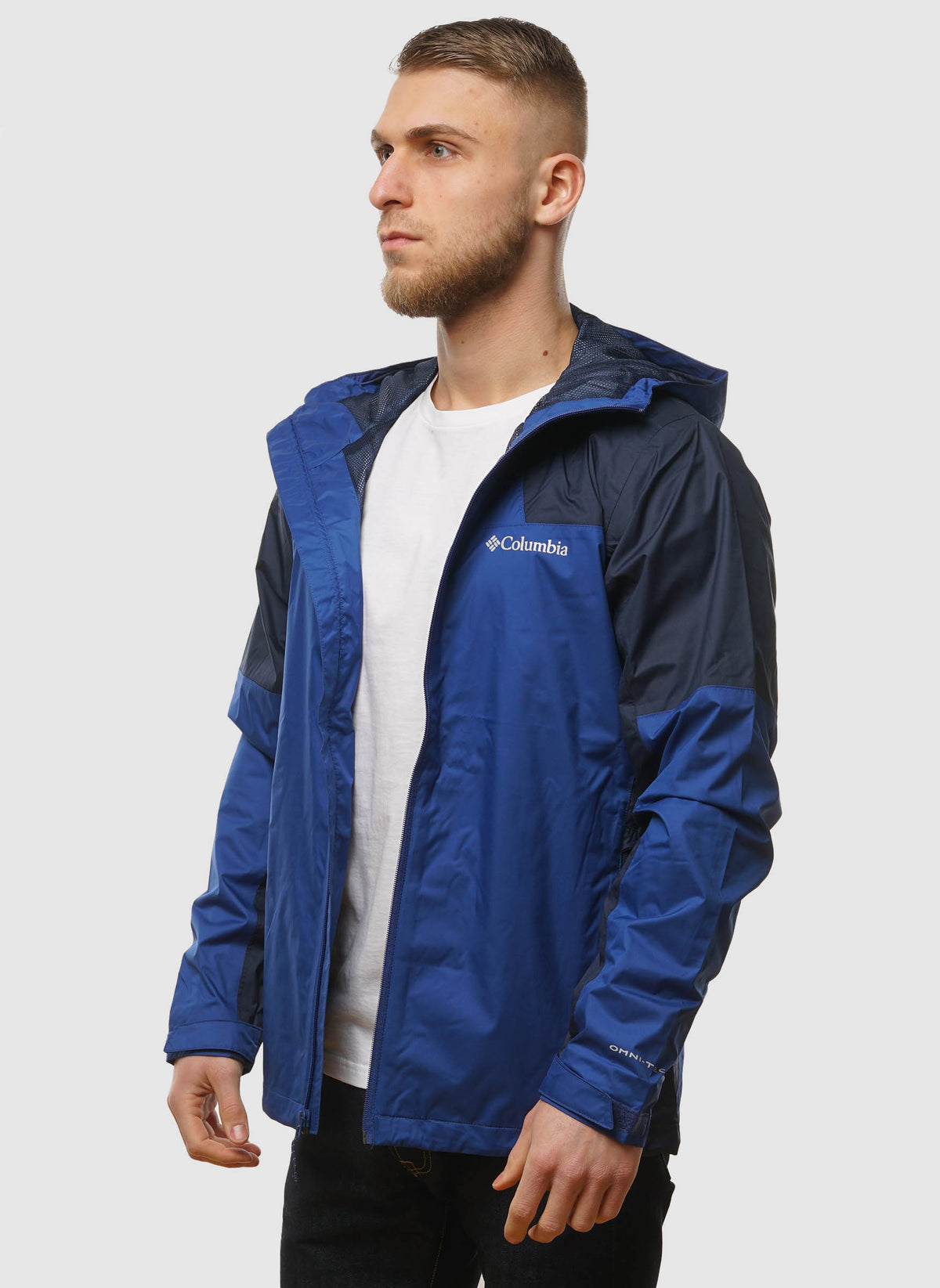 Inner Limits III Jacket - Mountain Blue