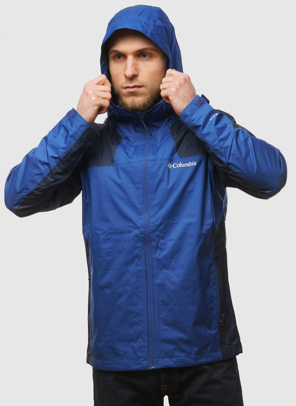 Inner Limits III Jacket - Mountain Blue