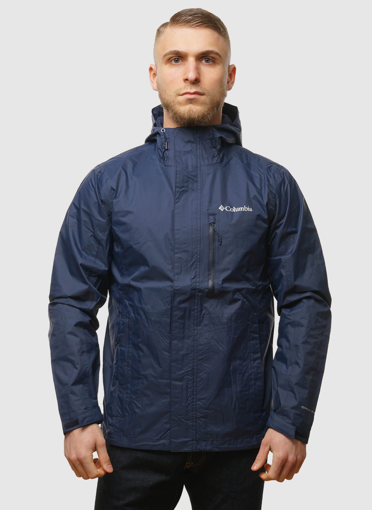 Pouring Adventure III Jacket - Collegiate Navy