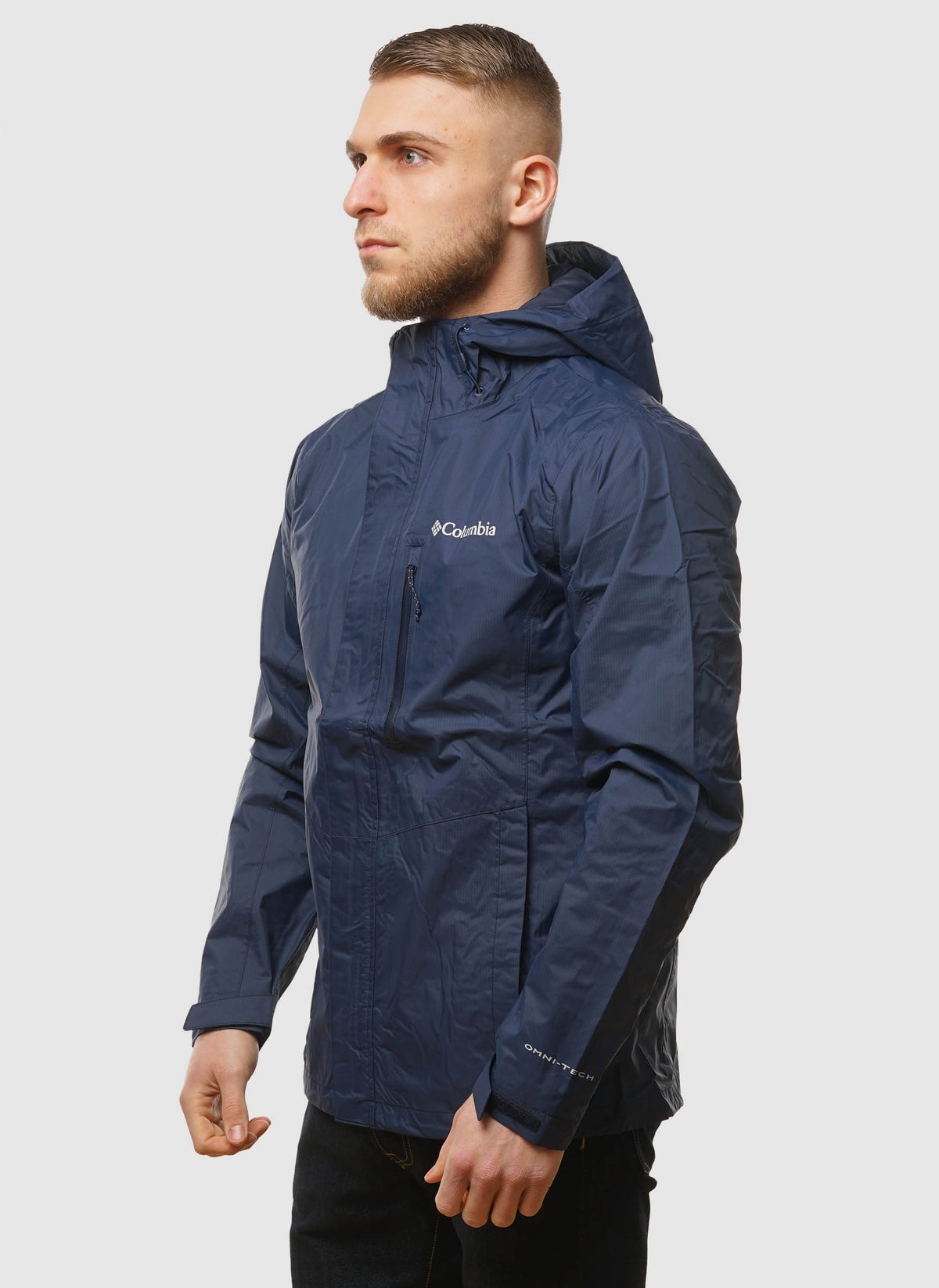 Pouring Adventure III Jacket - Collegiate Navy