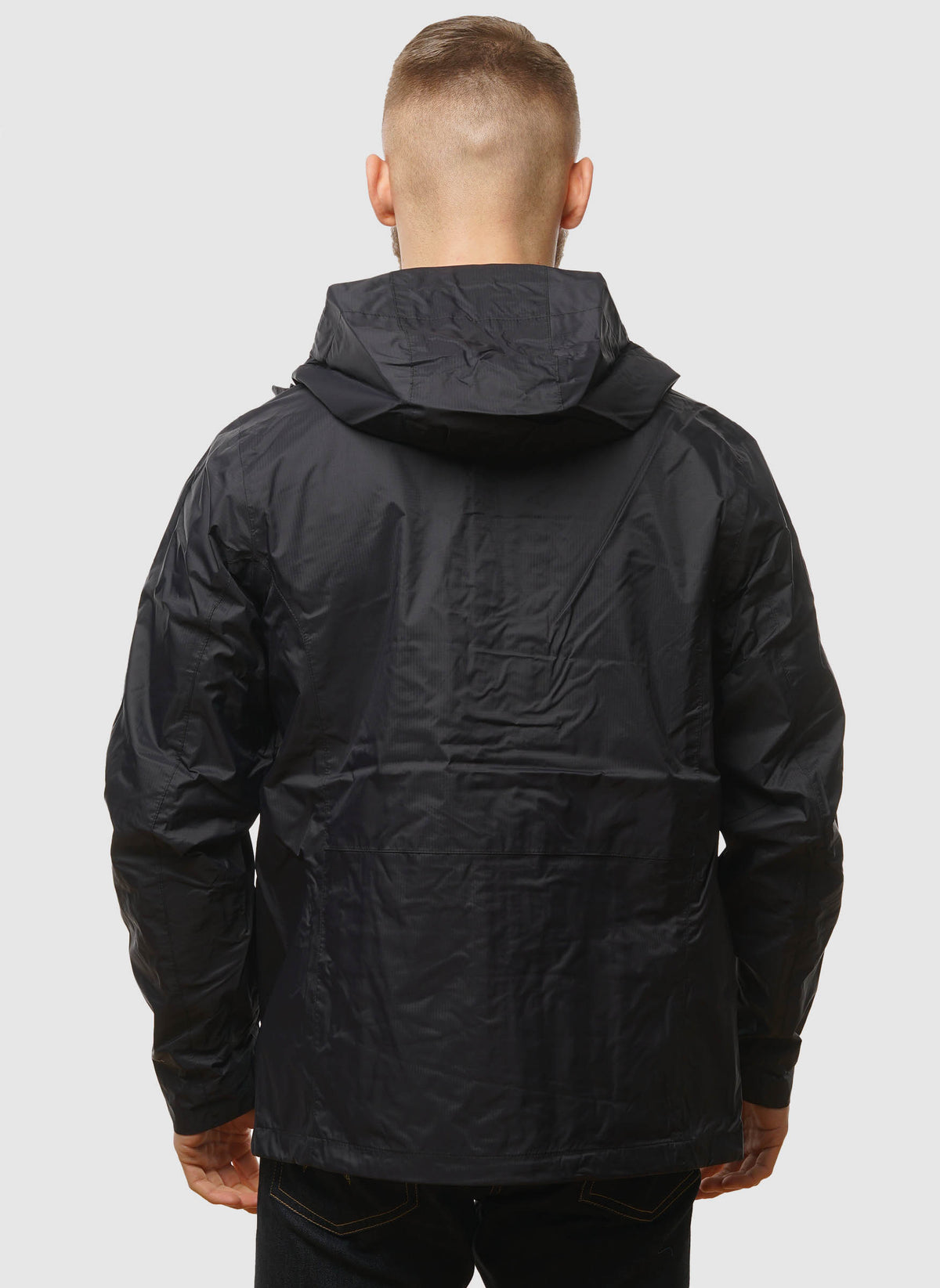 Pouring Adventure III Jacket - Black