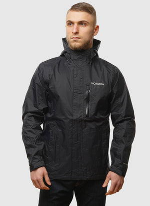 Pouring Adventure III Jacket - Black