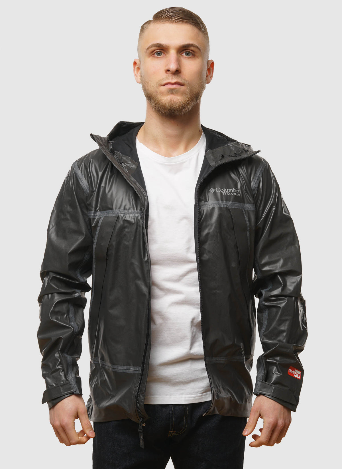 Wyldwood Jacket - Black