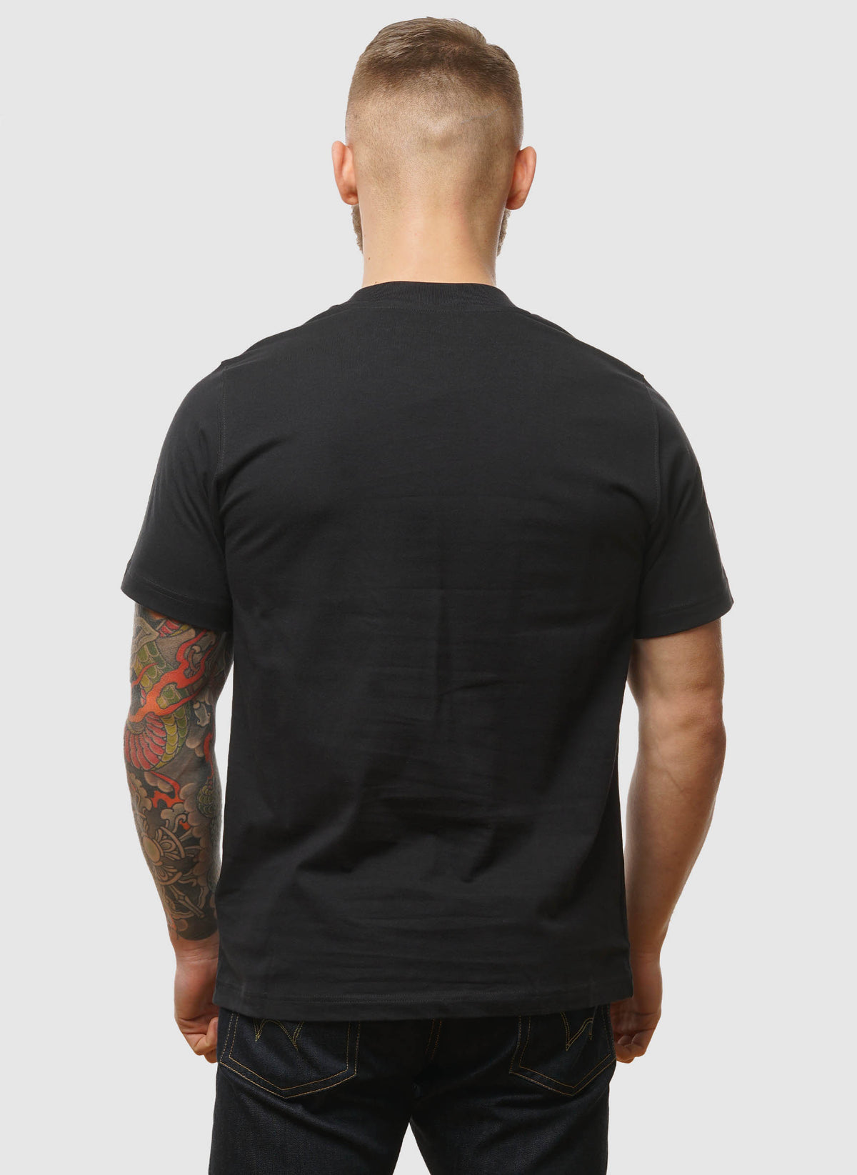 Sport Essentials Logo T-Shirt - Black