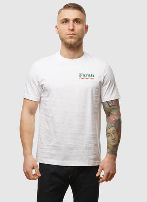 Powis T-Shirt - White