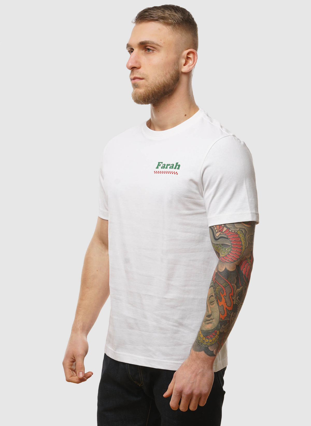 Powis T-Shirt - White