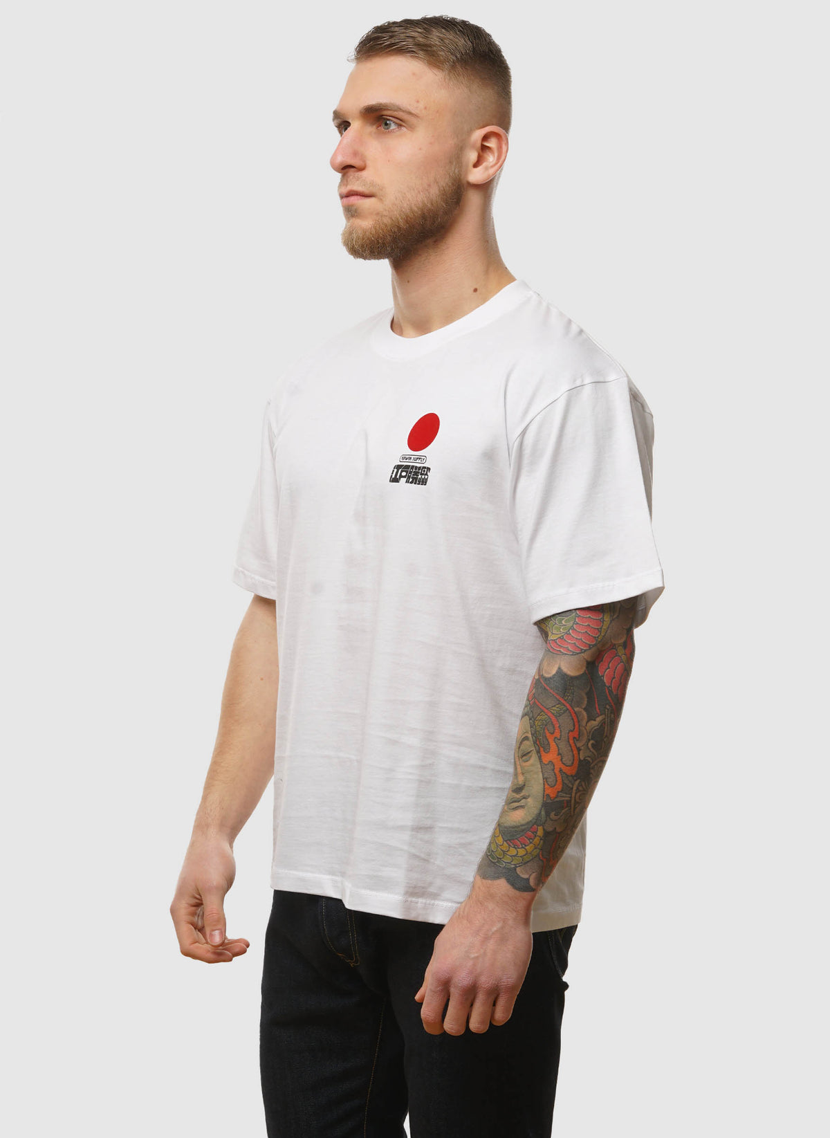 Sun T-Shirt - White