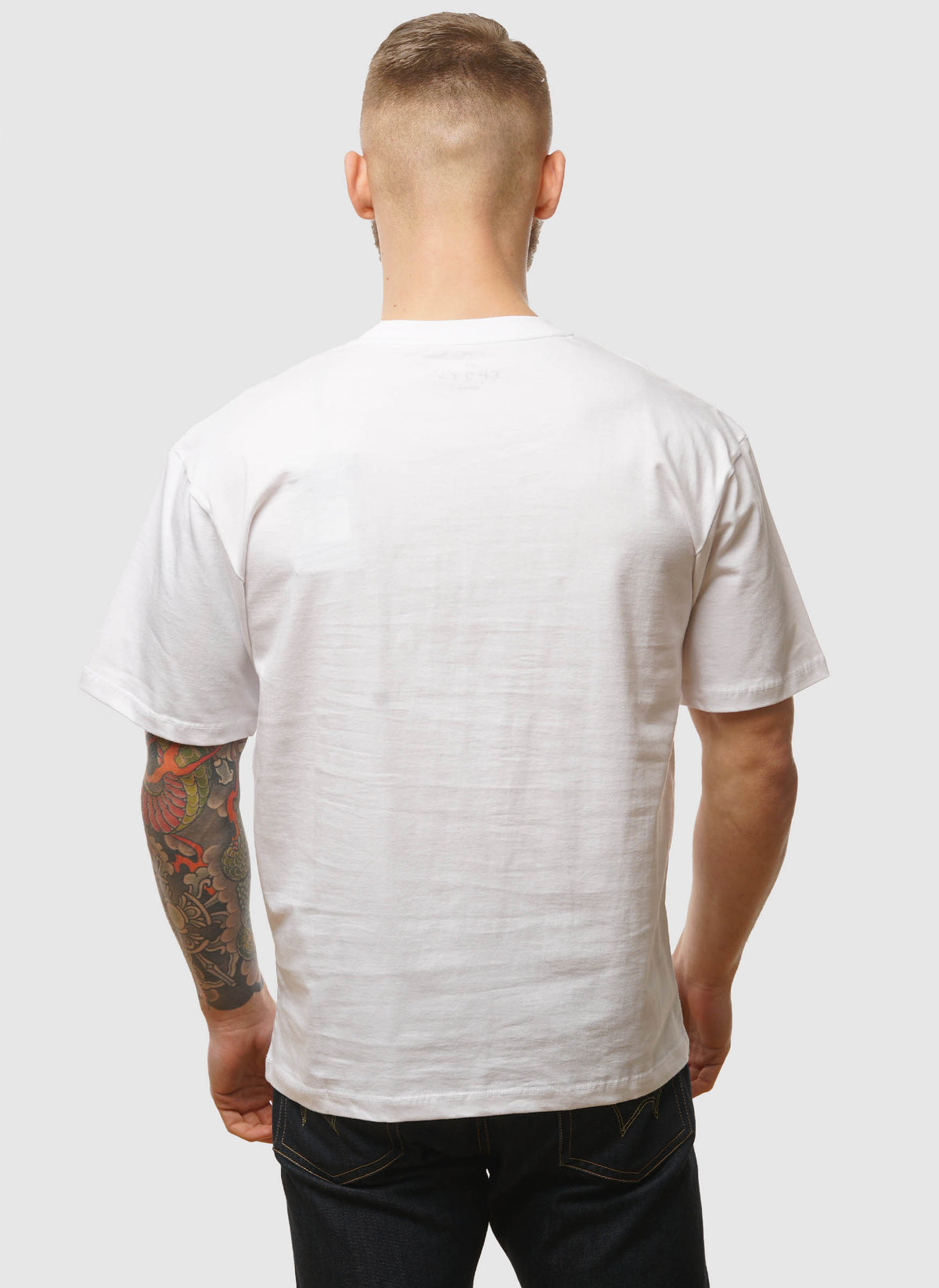 Sun T-Shirt - White