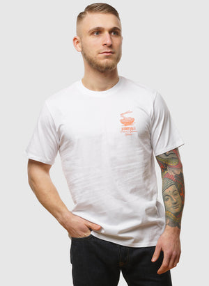 Ramen Palace T-Shirt - White