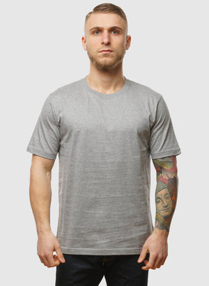 Standard T-Shirt - Grey Melange