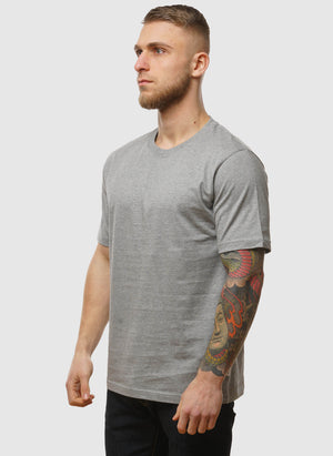 Standard T-Shirt - Grey Melange