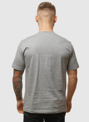 Standard T-Shirt - Grey Melange