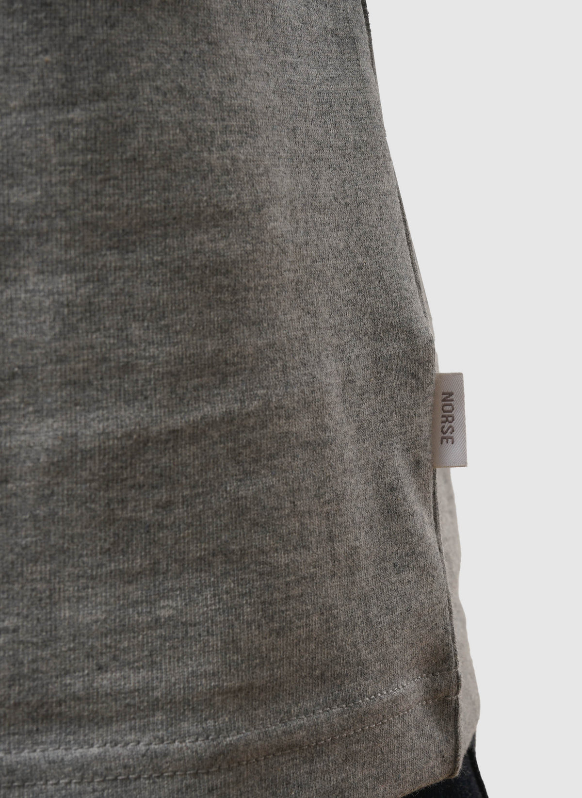 Standard T-Shirt - Grey Melange