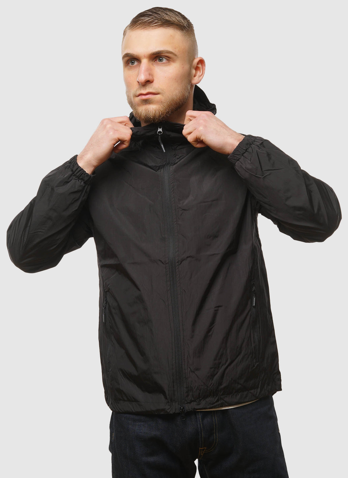 Technician Jacket - Black