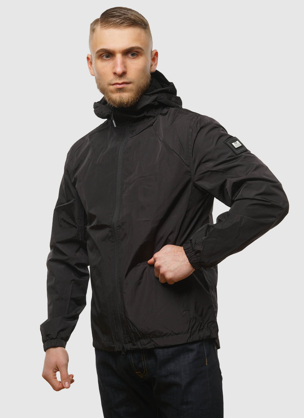 Technician Jacket - Black