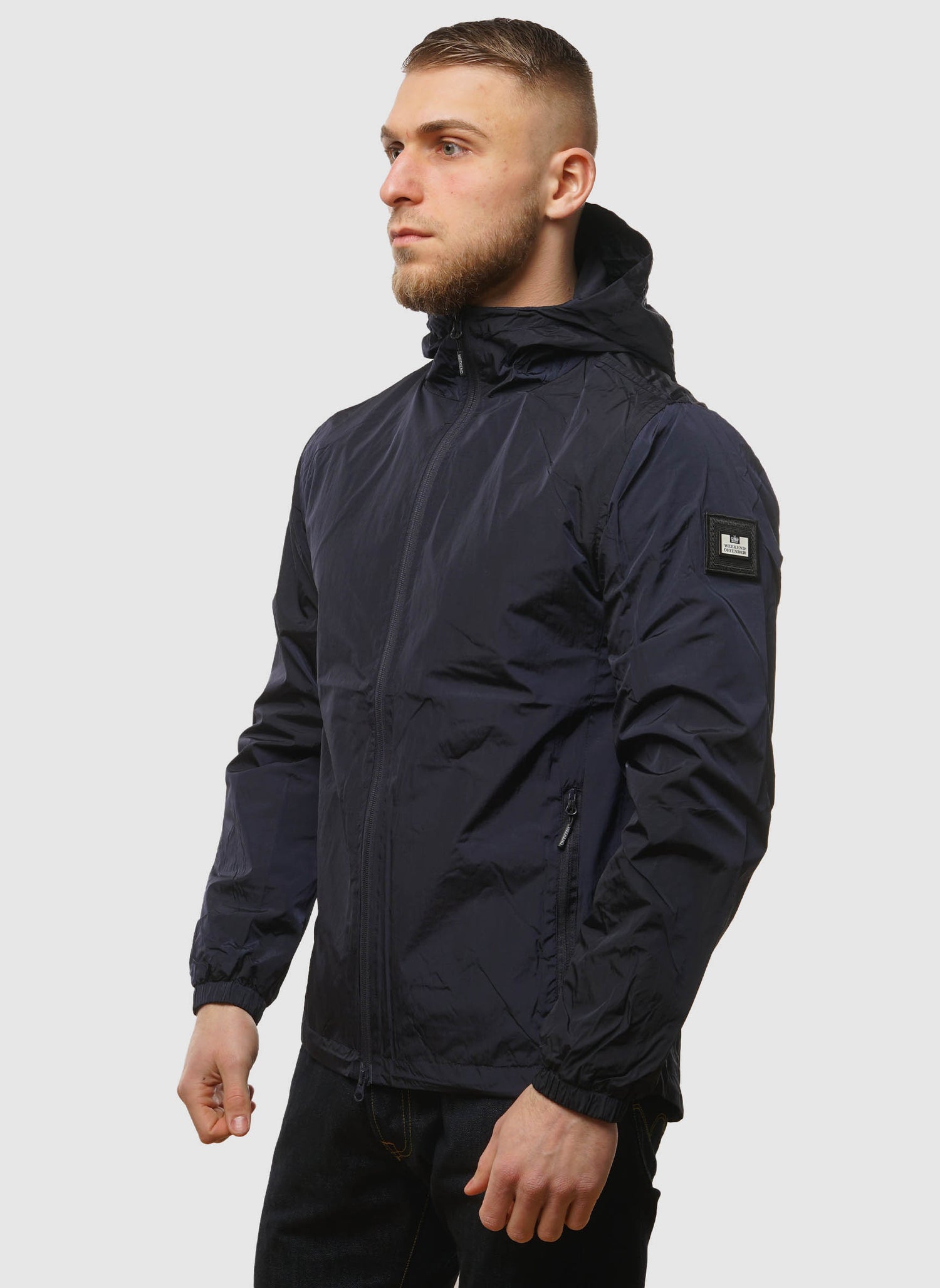 Technician Jacket - Navy