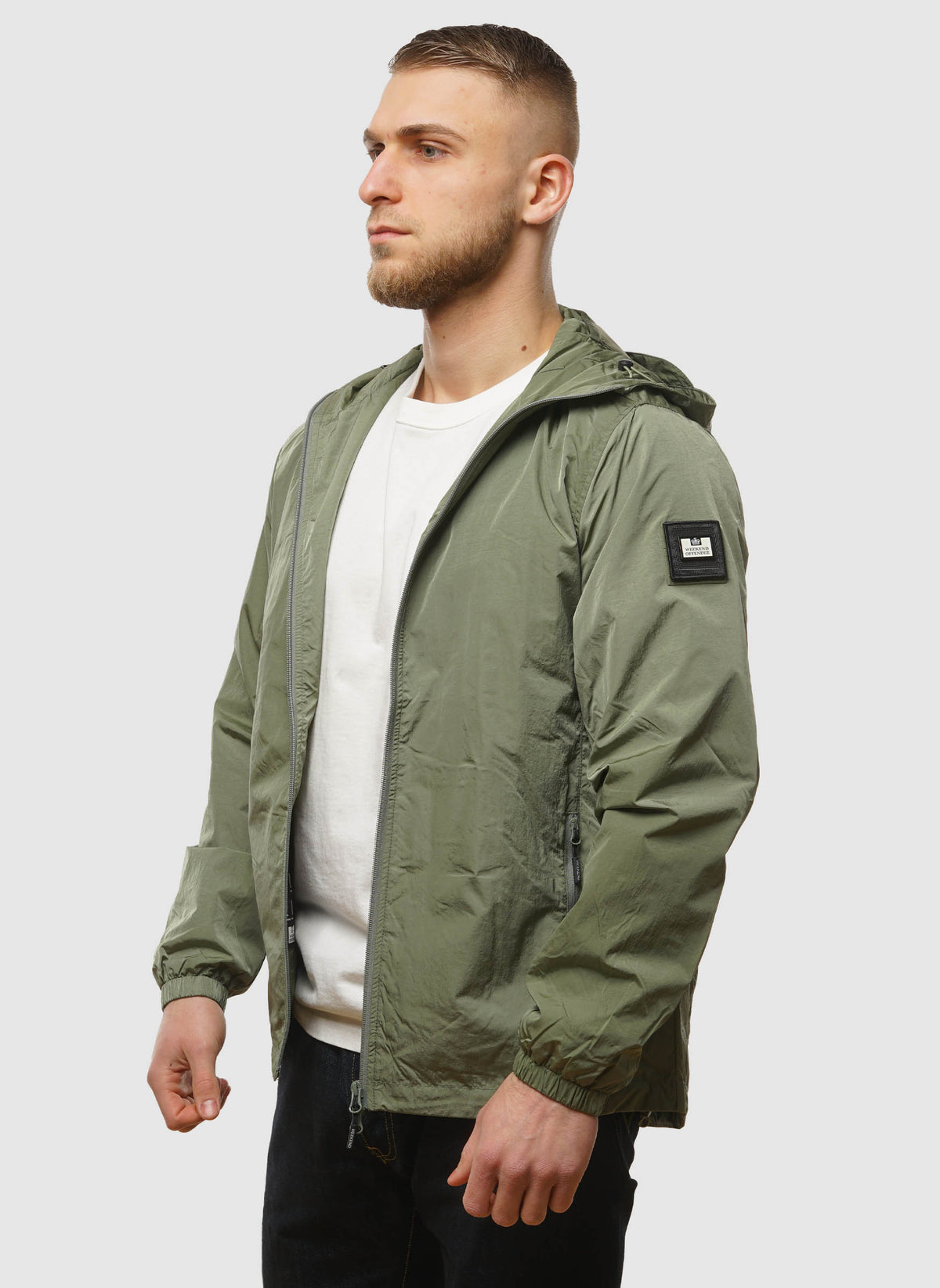 Technician Jacket - Sapling