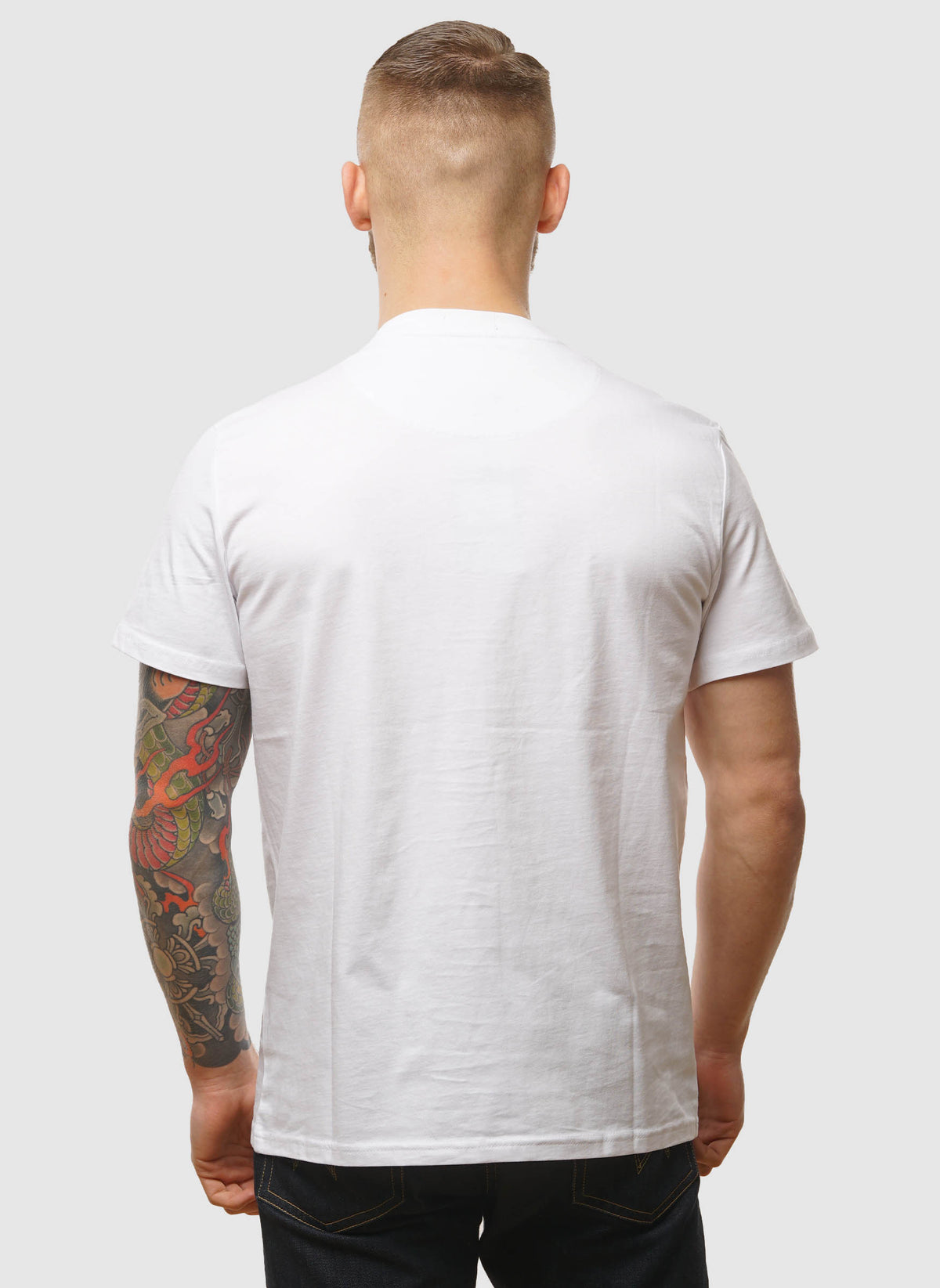 Bali Graphic T-Shirt - White