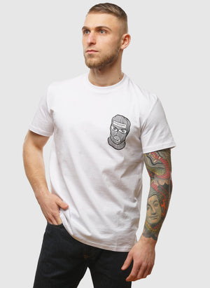 Bali Graphic T-Shirt - White