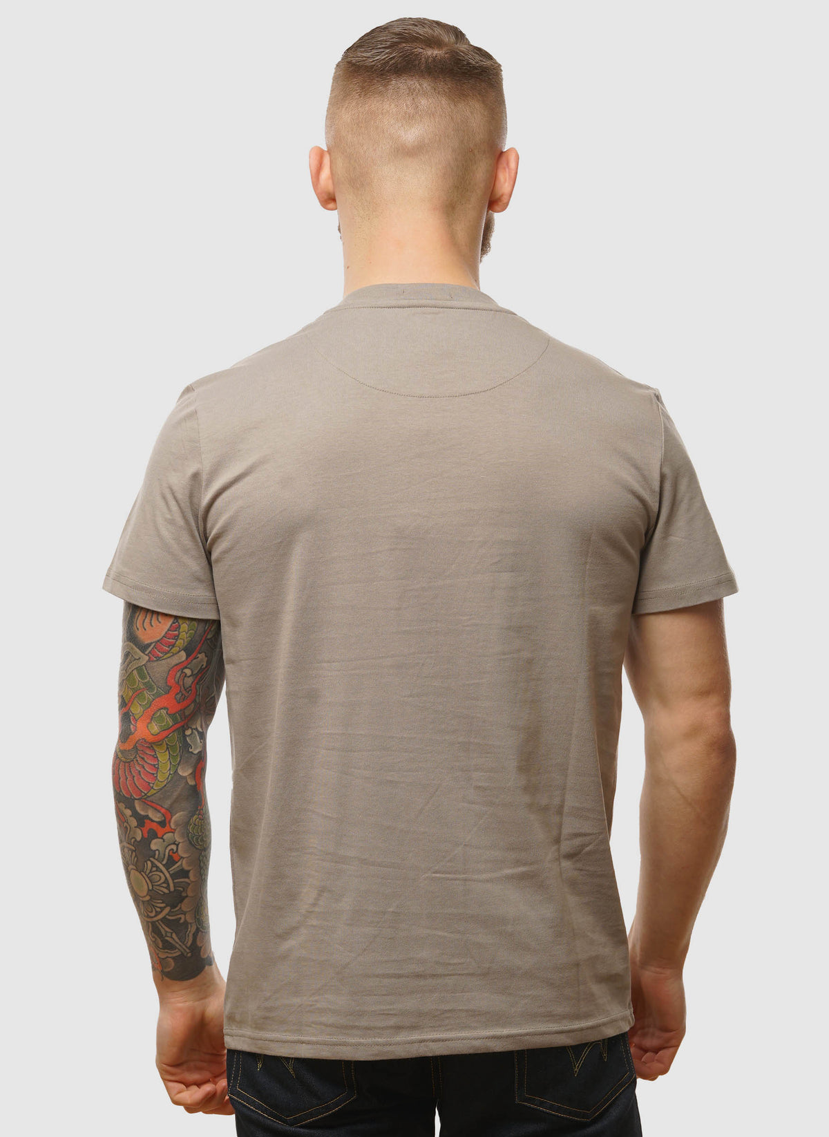 Bali Graphic T-Shirt - Bark