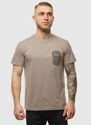 Bali Graphic T-Shirt - Bark