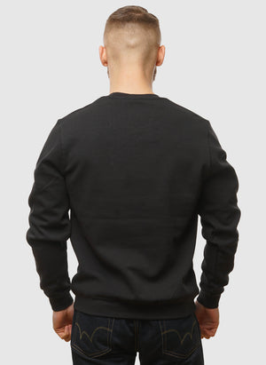 San Telmo Sweatshirt - Black