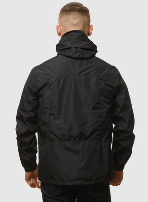 Football & Festivals Jacket - Black