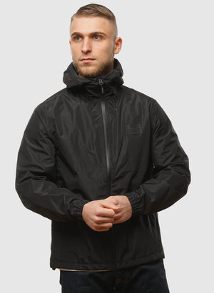 Football & Festivals Jacket - Black