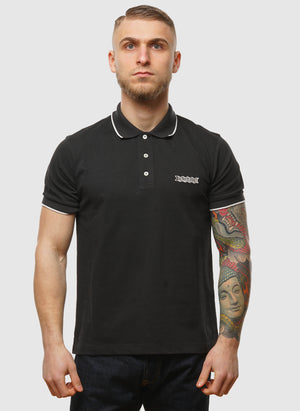 Poloshirt - Black