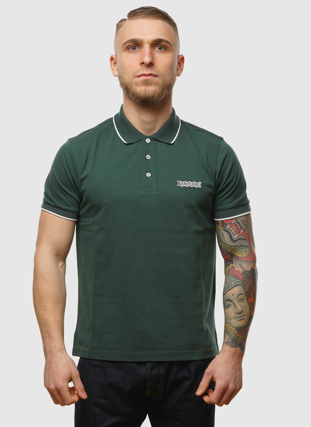 Poloshirt - Racing Green