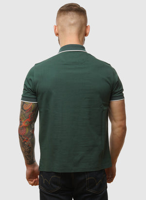 Poloshirt - Racing Green