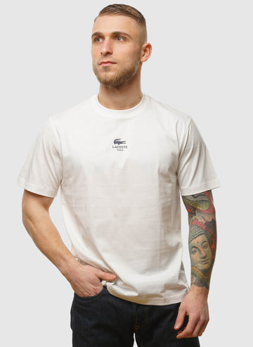 Classic Fit T-Shirt - Flour