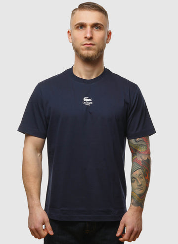 Classic Fit T-Shirt - Navy Blue