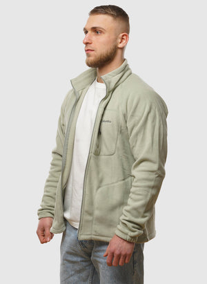 Fast Trek II Full Zip Fleece Jacket - Safari