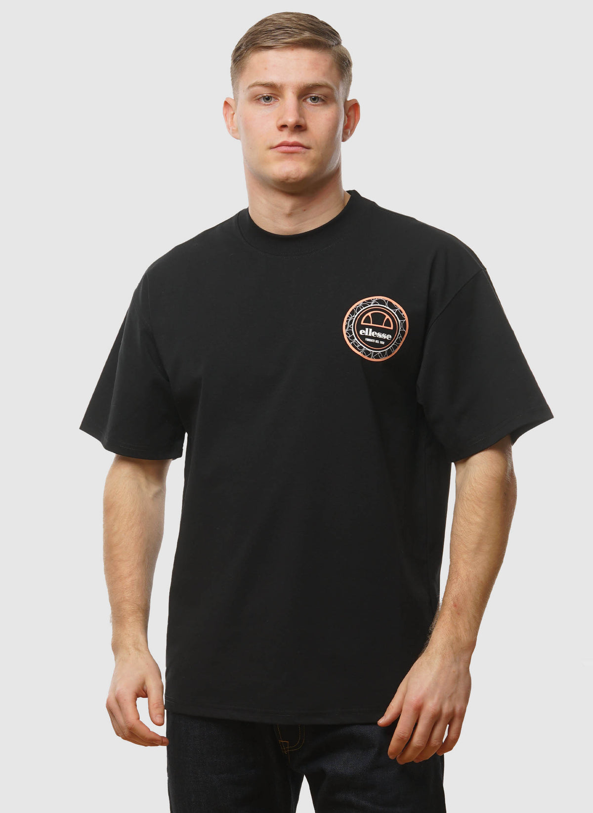 Duomo T-Shirt - Black