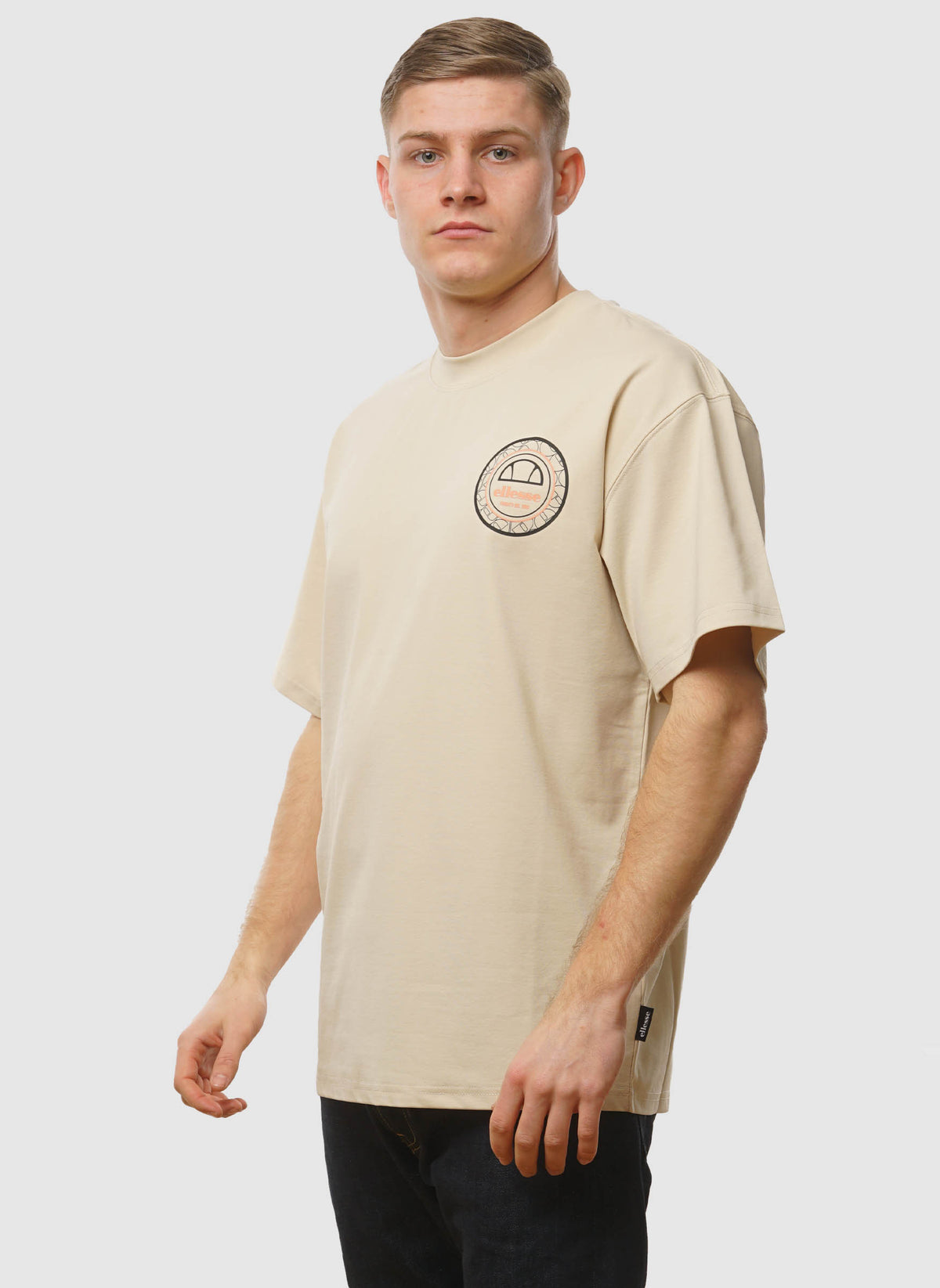 Duomo T-Shirt - Beige